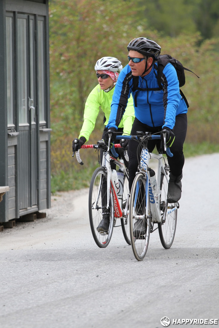 Bild från Skandisloppet LVG 2016