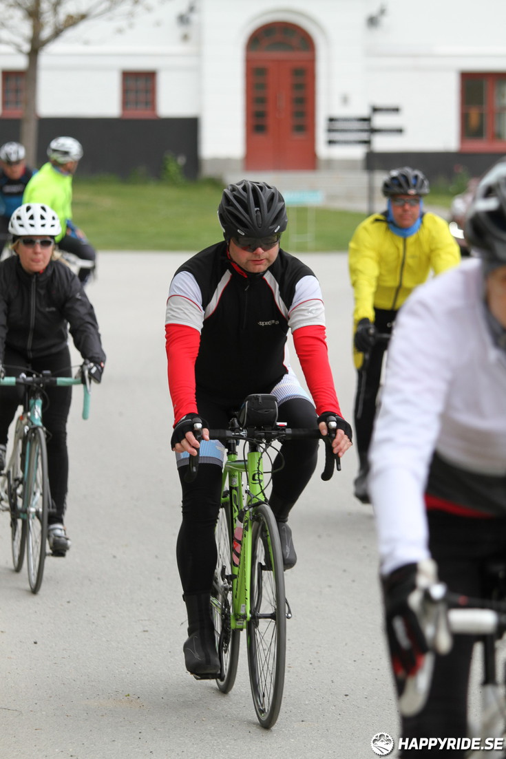 Bild från Skandisloppet LVG 2016
