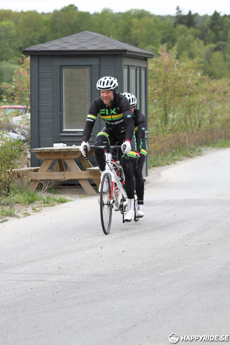 Bild från Skandisloppet LVG 2016