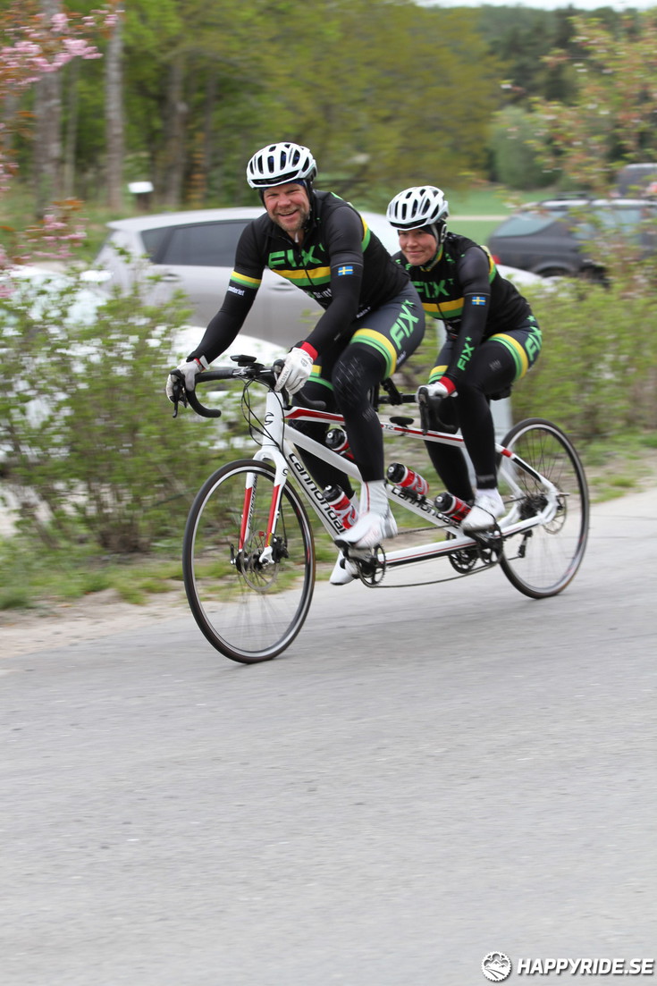 Bild från Skandisloppet LVG 2016