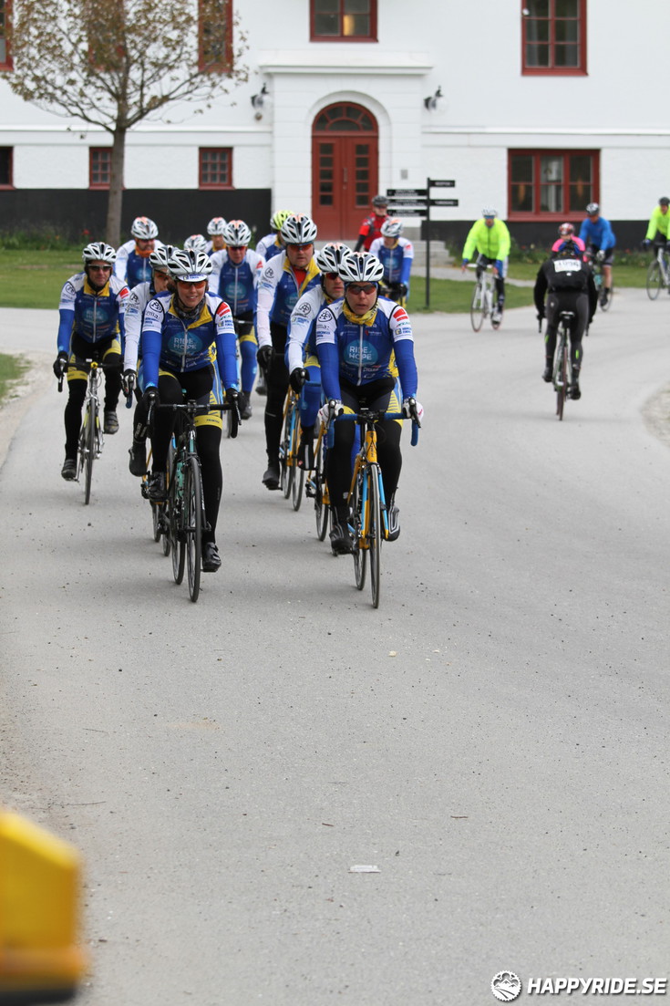 Bild från Skandisloppet LVG 2016