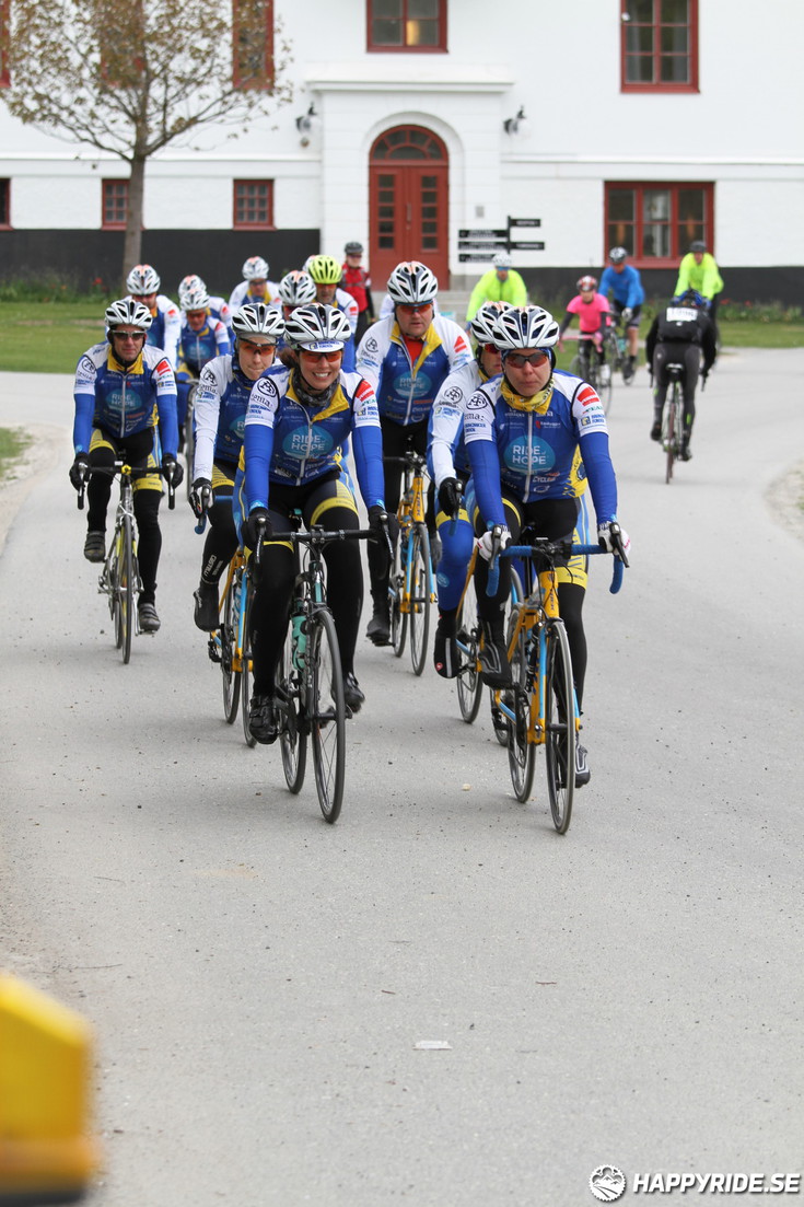 Bild från Skandisloppet LVG 2016