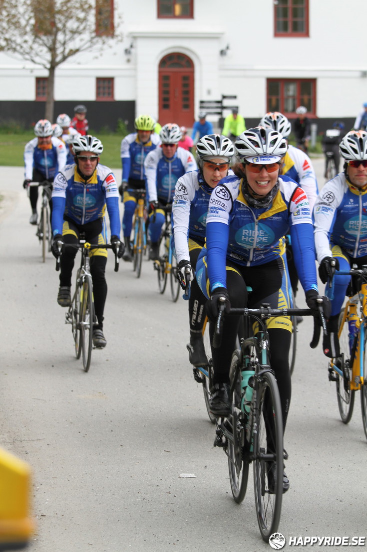 Bild från Skandisloppet LVG 2016