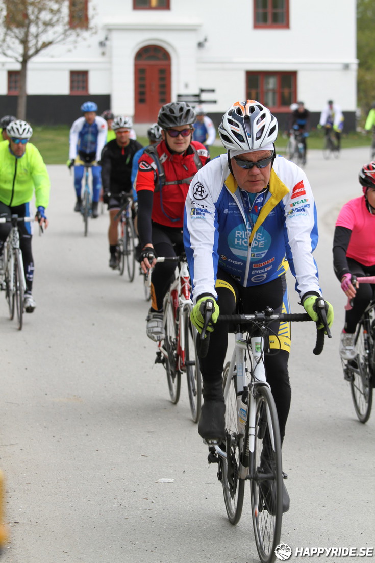 Bild från Skandisloppet LVG 2016