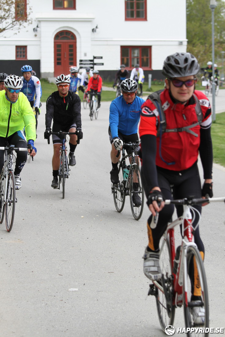 Bild från Skandisloppet LVG 2016