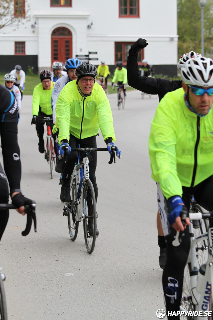 Bild från Skandisloppet LVG 2016