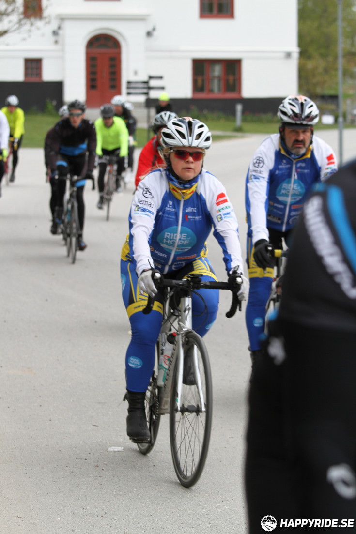 Bild från Skandisloppet LVG 2016