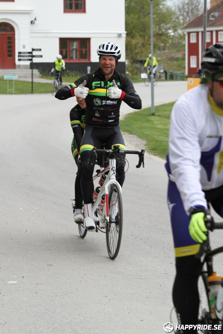 Bild från Skandisloppet LVG 2016