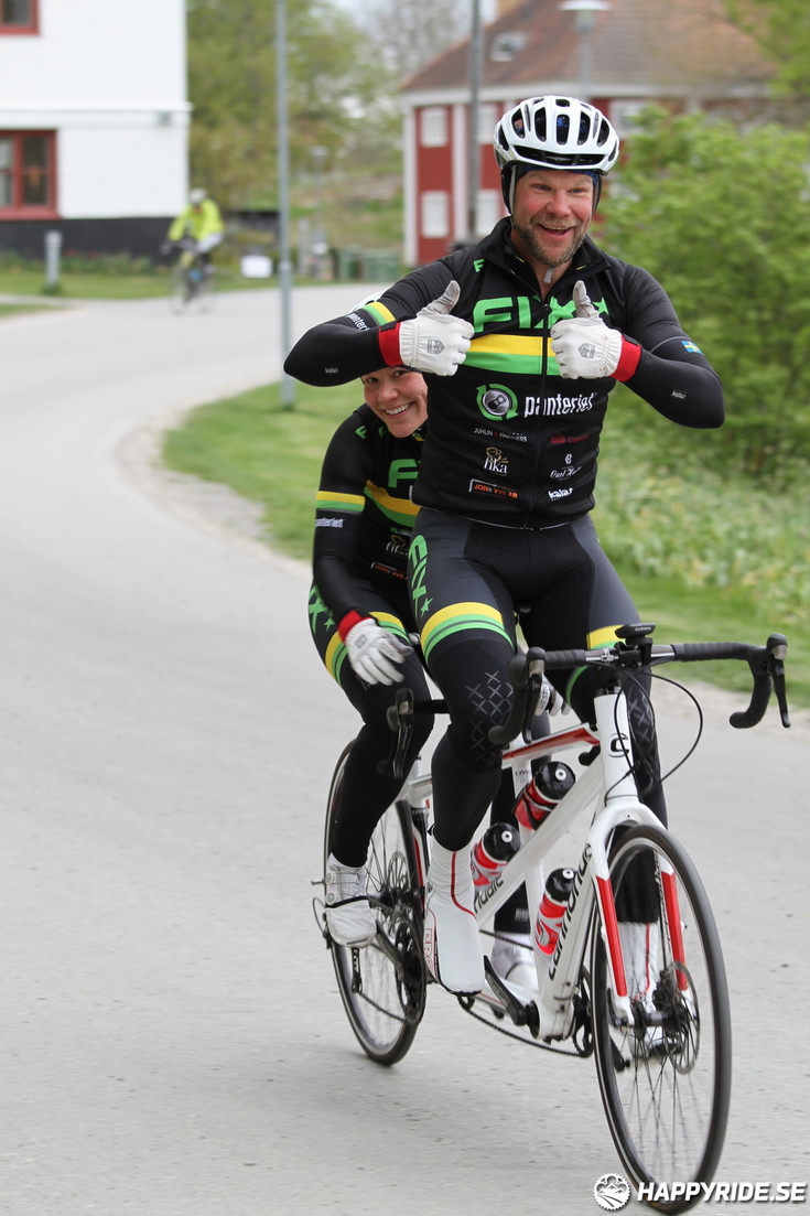 Bild från Skandisloppet LVG 2016