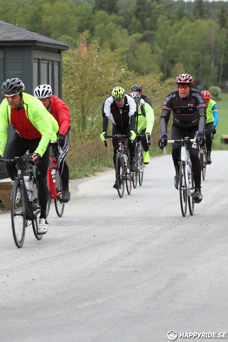 Bild från Skandisloppet LVG 2016