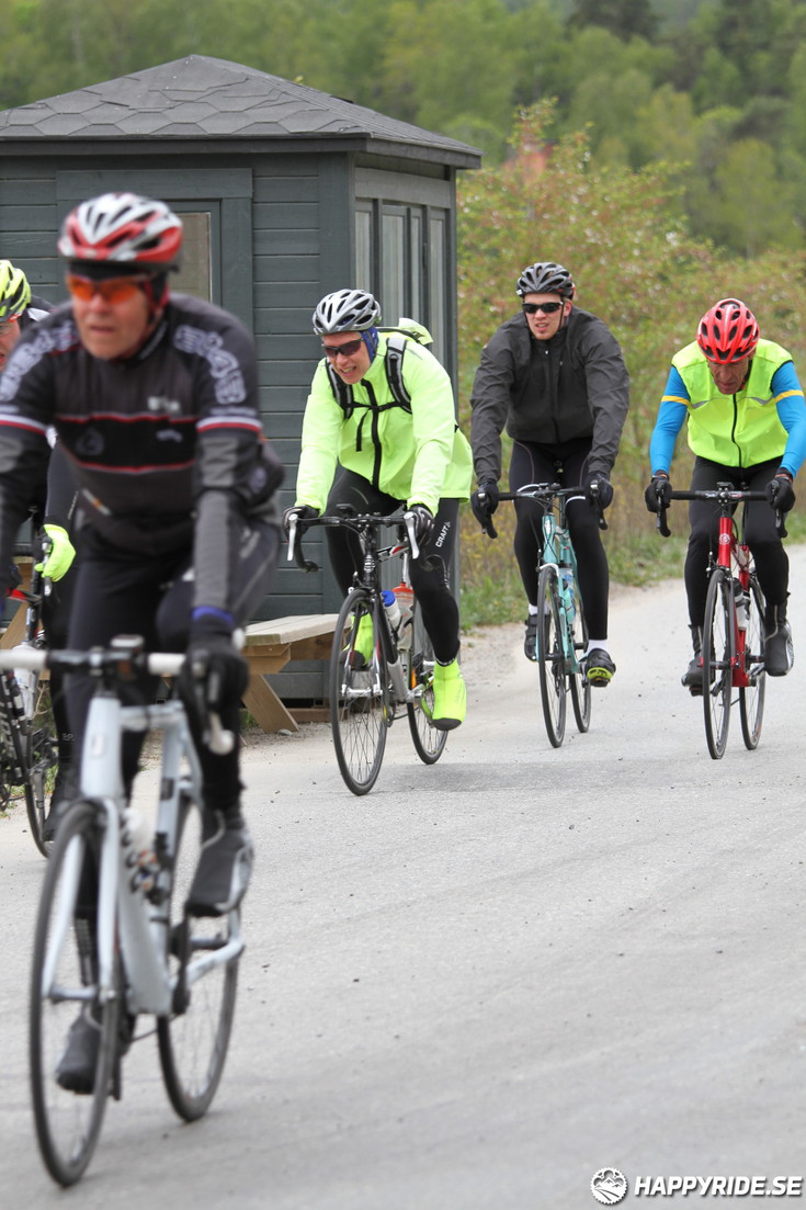 Bild från Skandisloppet LVG 2016