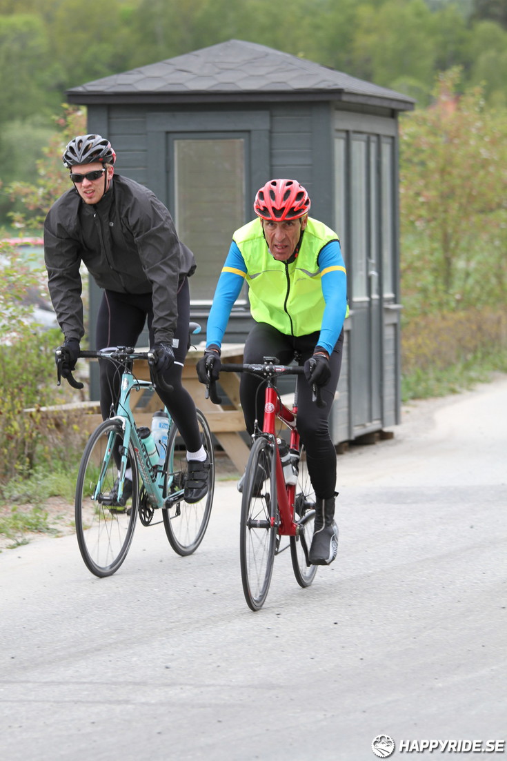 Bild från Skandisloppet LVG 2016