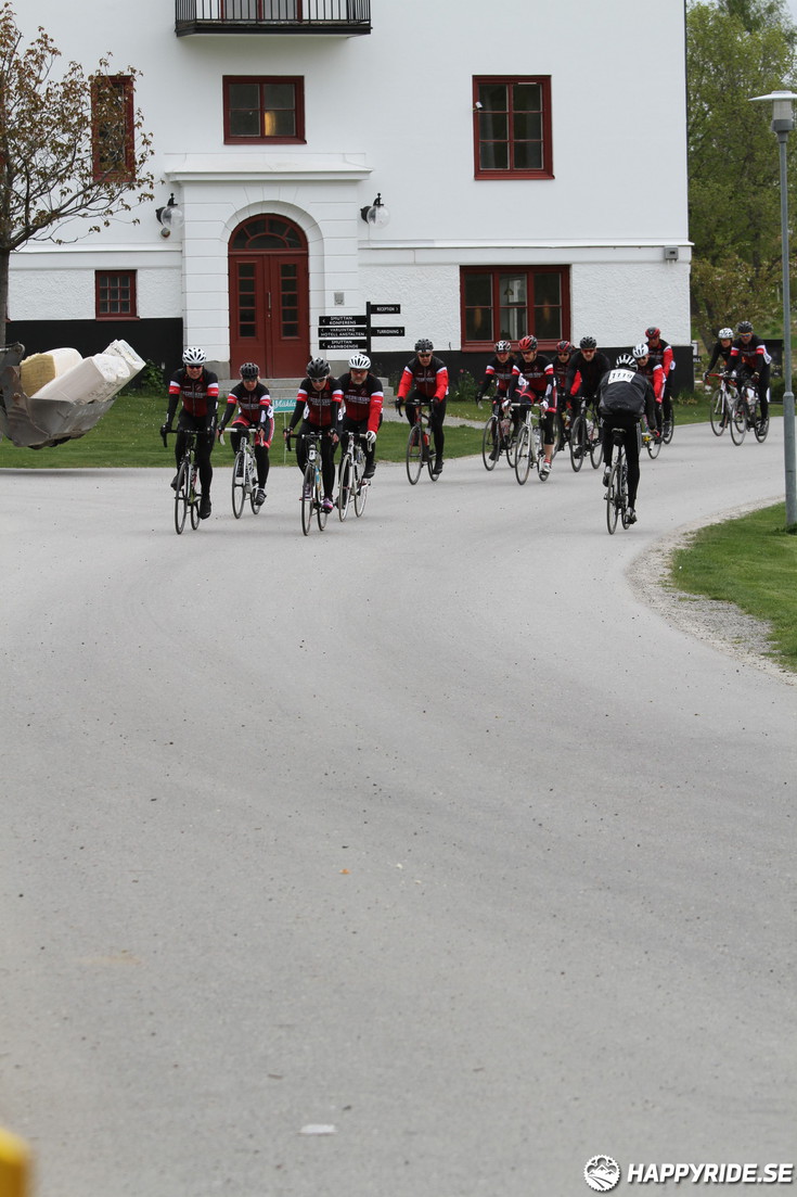 Bild från Skandisloppet LVG 2016