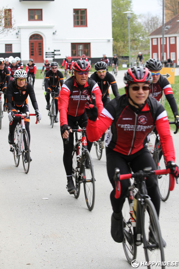 Bild från Skandisloppet LVG 2016