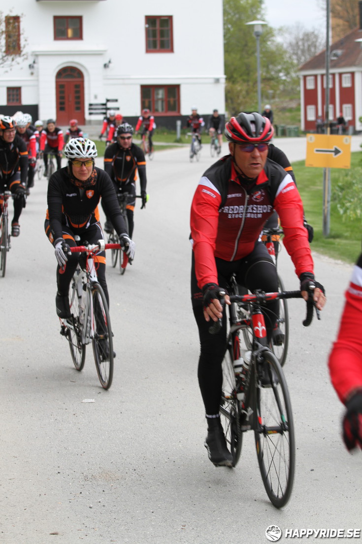 Bild från Skandisloppet LVG 2016