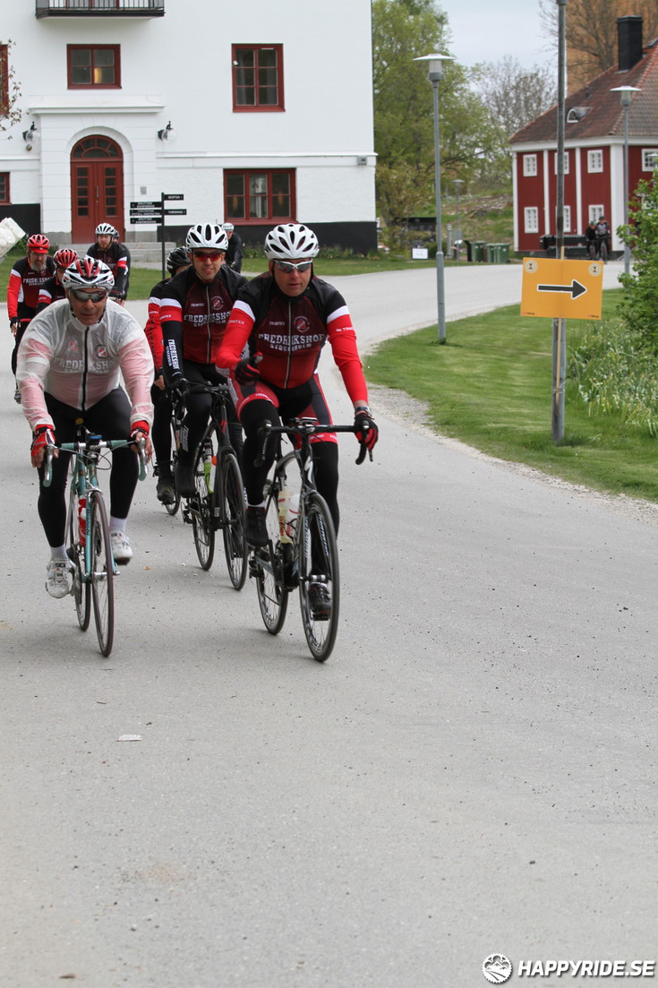 Bild från Skandisloppet LVG 2016