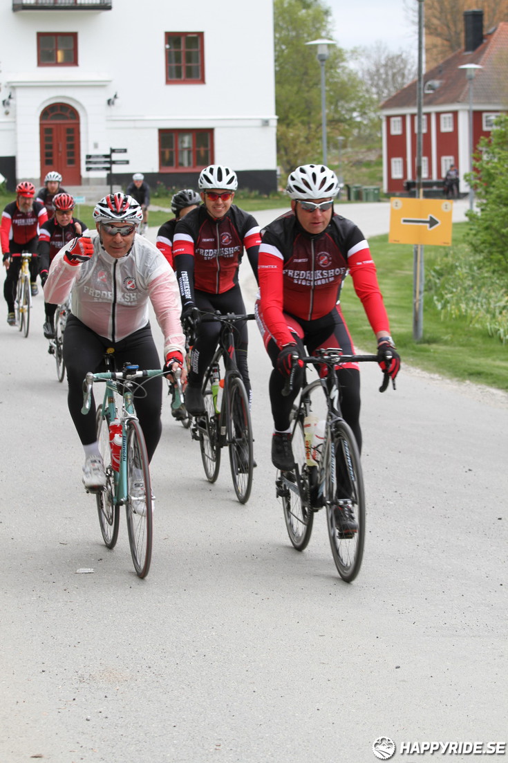 Bild från Skandisloppet LVG 2016