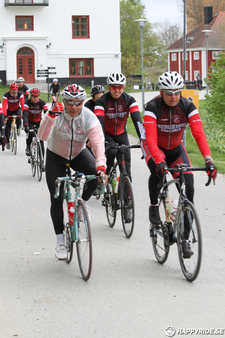 Bild från Skandisloppet LVG 2016