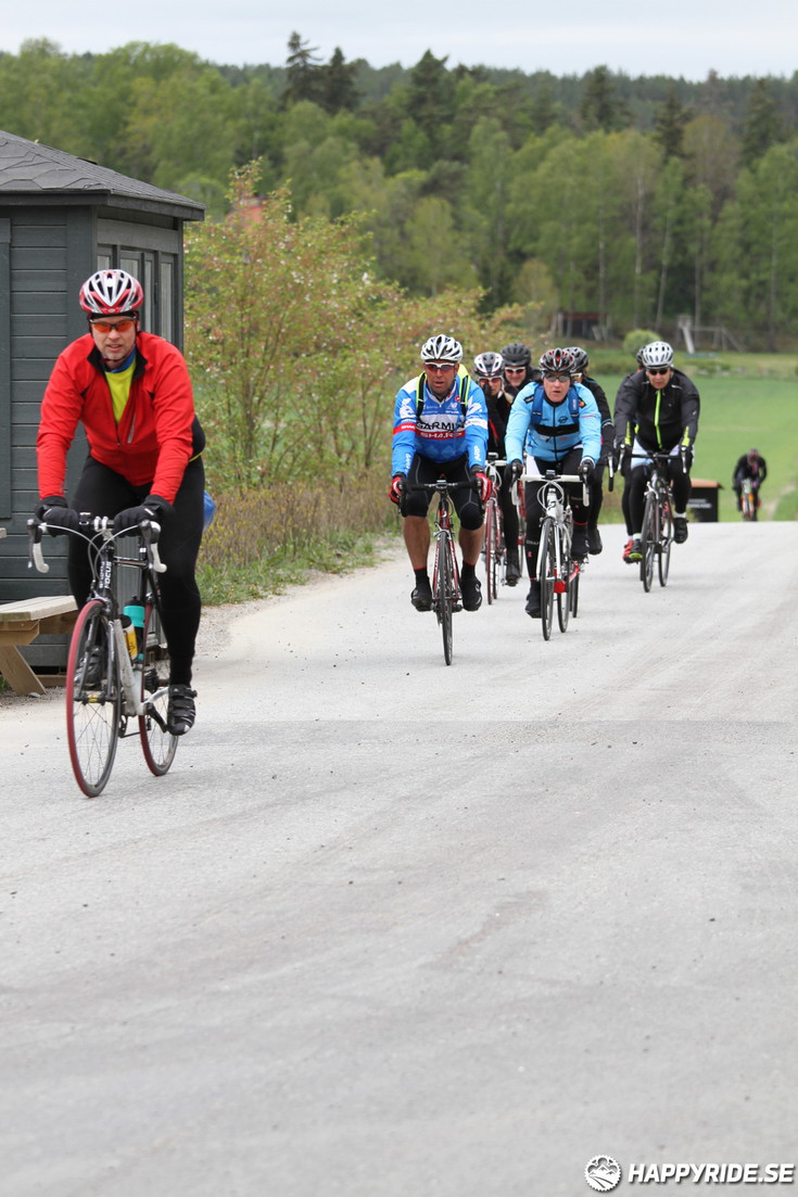 Bild från Skandisloppet LVG 2016