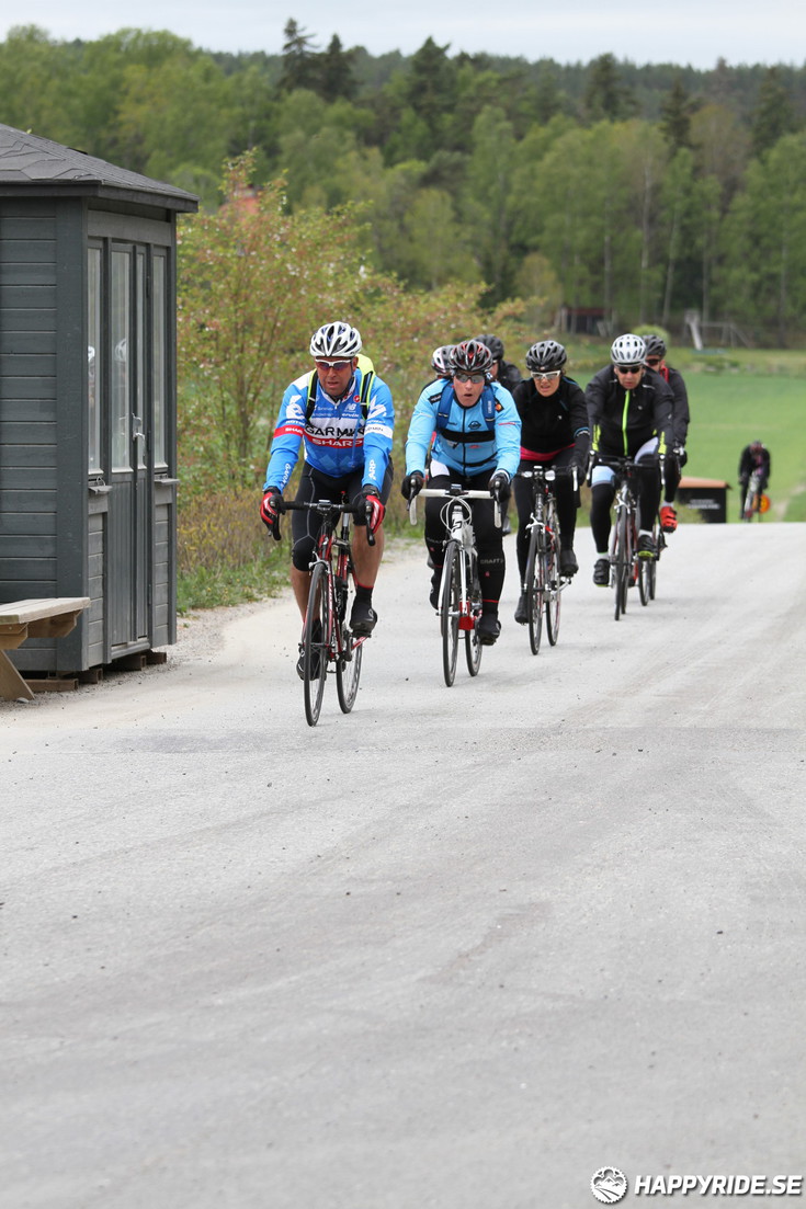 Bild från Skandisloppet LVG 2016