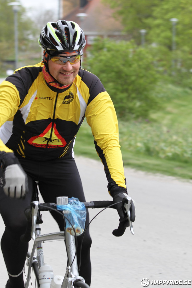 Bild från Skandisloppet LVG 2016