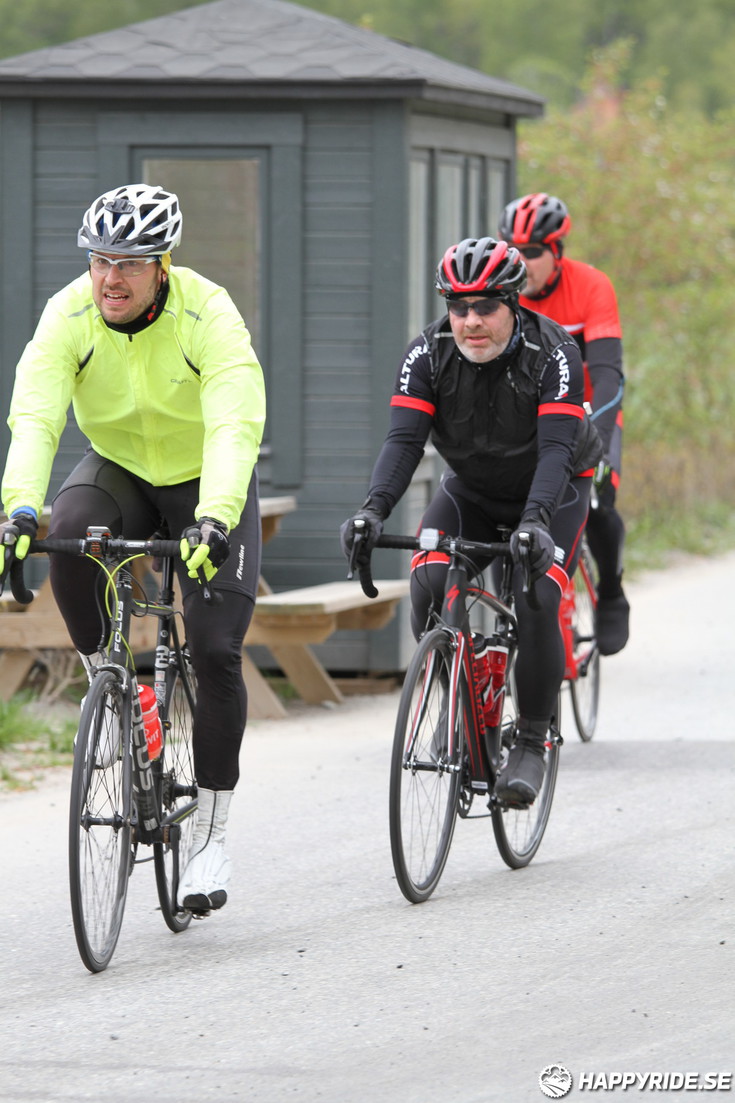 Bild från Skandisloppet LVG 2016