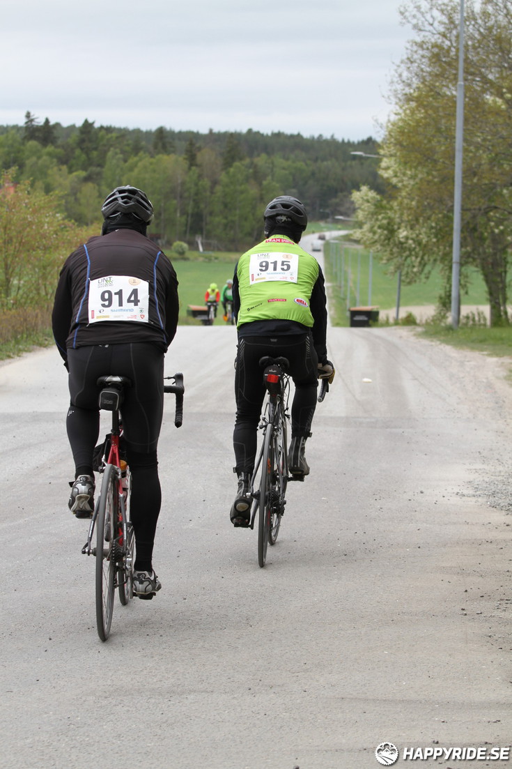 Bild från Skandisloppet LVG 2016