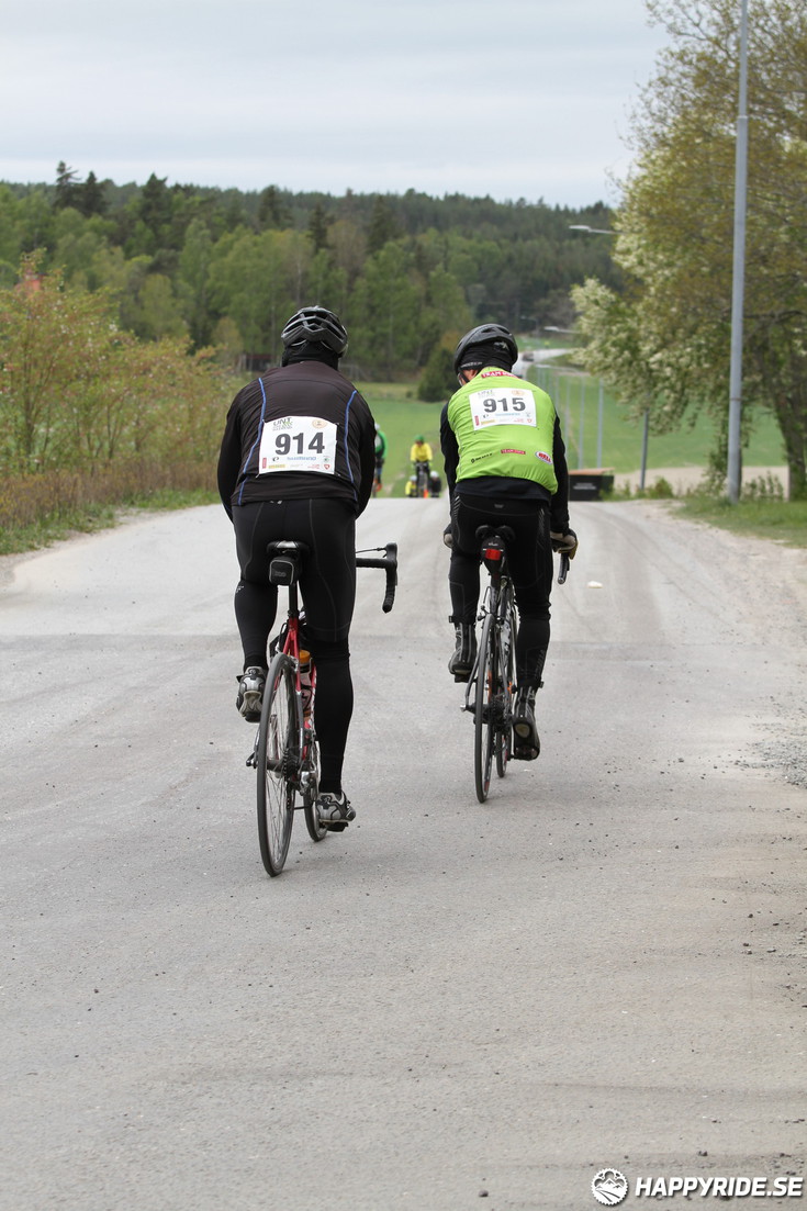 Bild från Skandisloppet LVG 2016