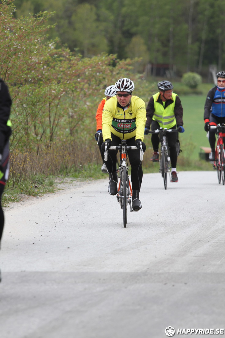 Bild från Skandisloppet LVG 2016