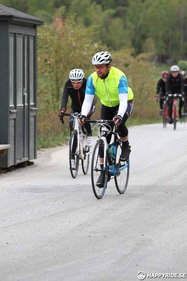 Bild från Skandisloppet LVG 2016