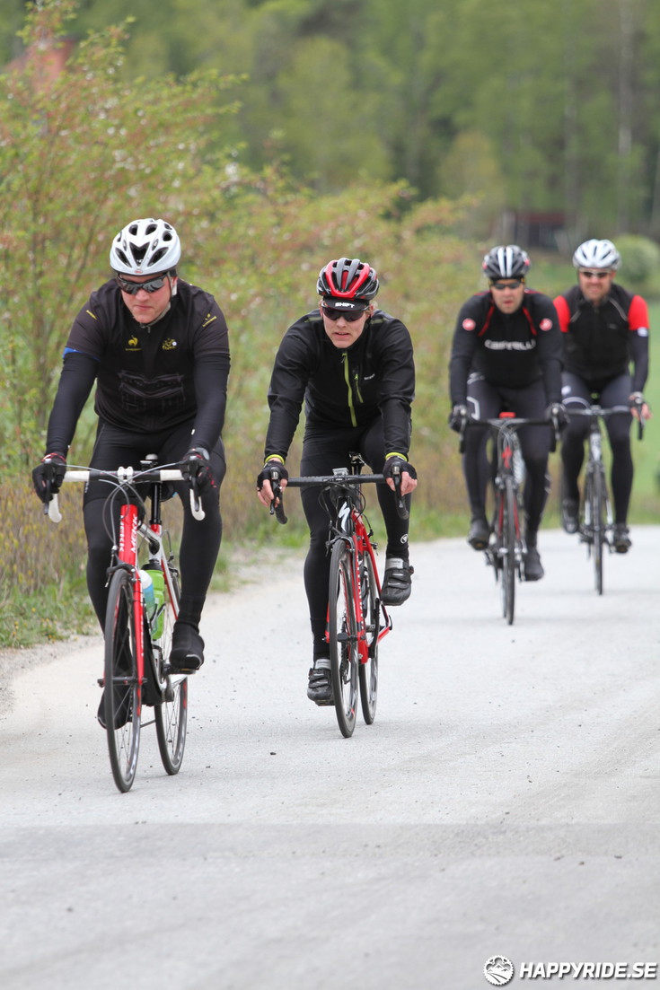 Bild från Skandisloppet LVG 2016