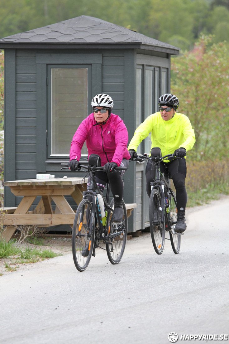 Bild från Skandisloppet LVG 2016