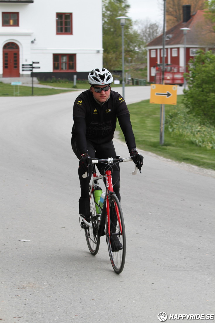 Bild från Skandisloppet LVG 2016