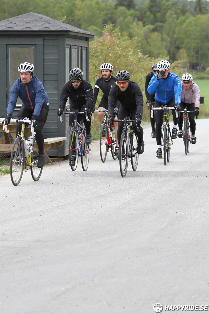 Bild från Skandisloppet LVG 2016