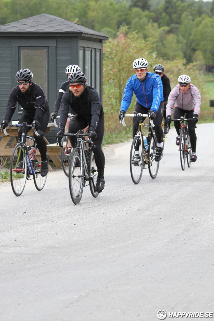 Bild från Skandisloppet LVG 2016