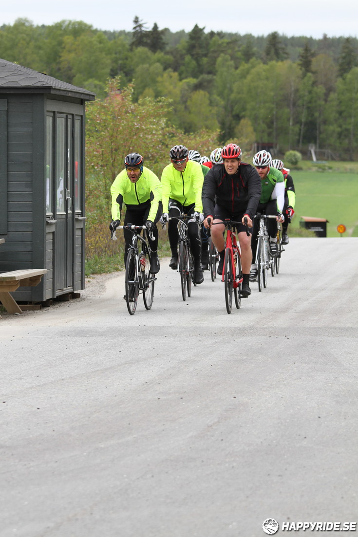 Bild från Skandisloppet LVG 2016