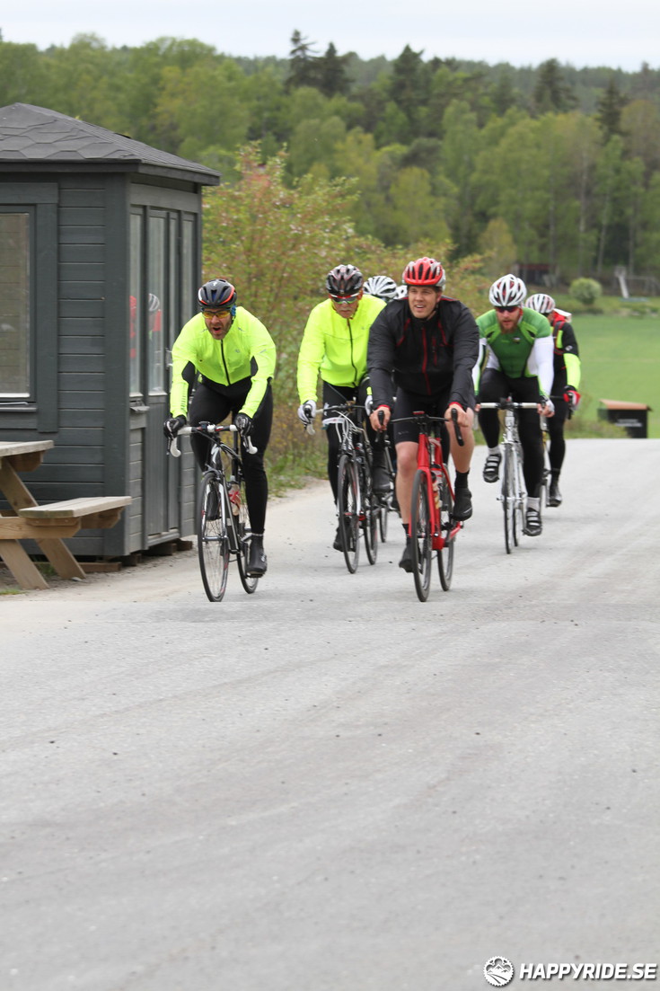 Bild från Skandisloppet LVG 2016
