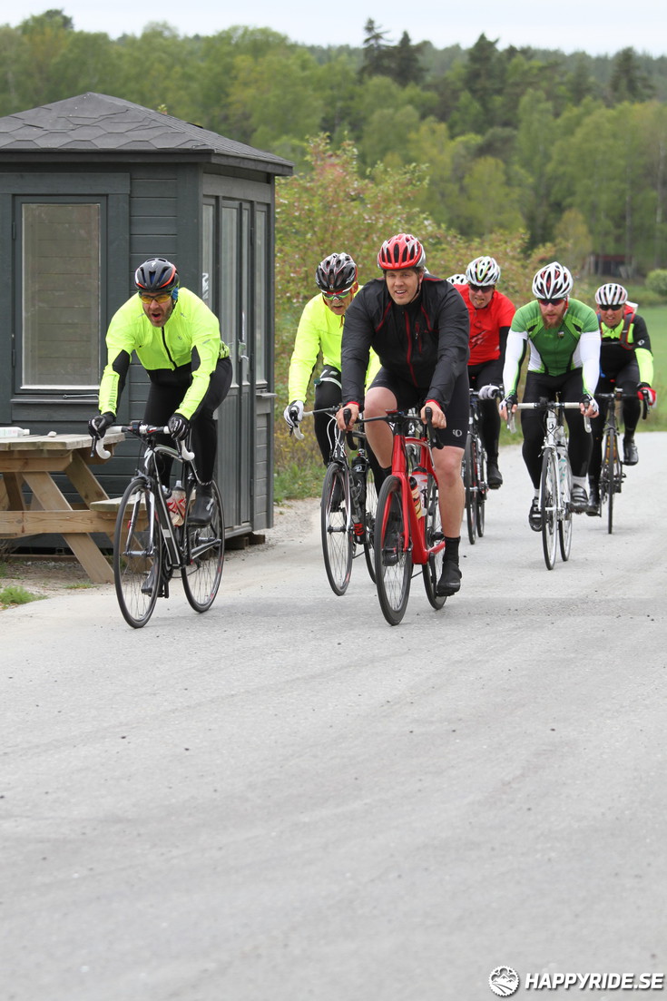 Bild från Skandisloppet LVG 2016