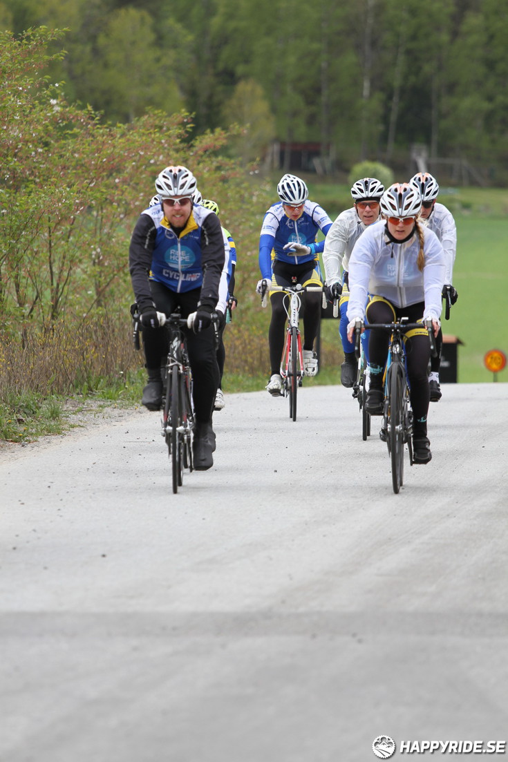 Bild från Skandisloppet LVG 2016