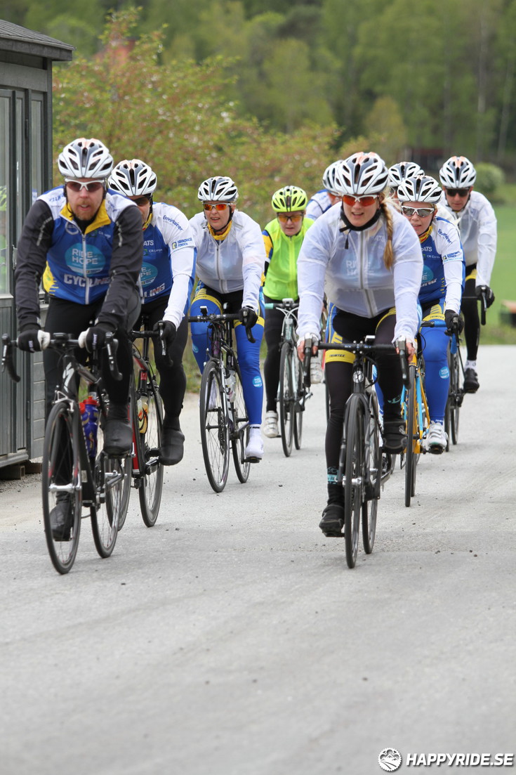 Bild från Skandisloppet LVG 2016