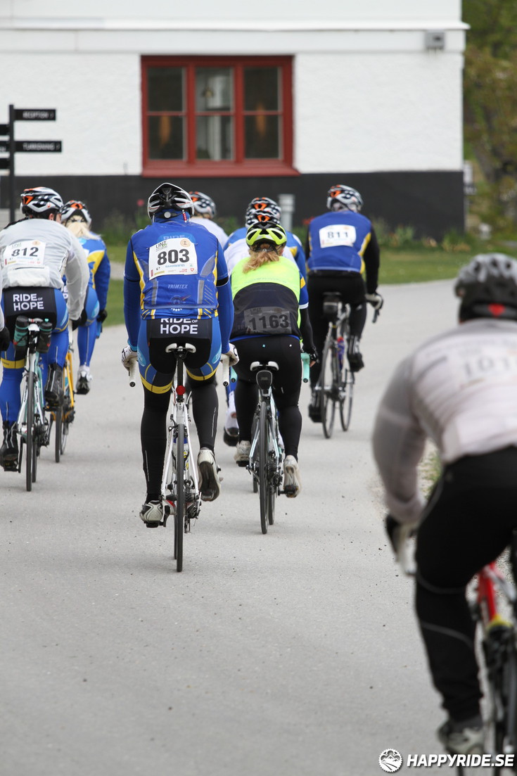 Bild från Skandisloppet LVG 2016
