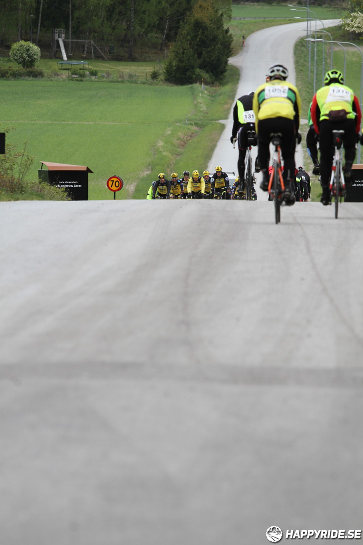 Bild från Skandisloppet LVG 2016