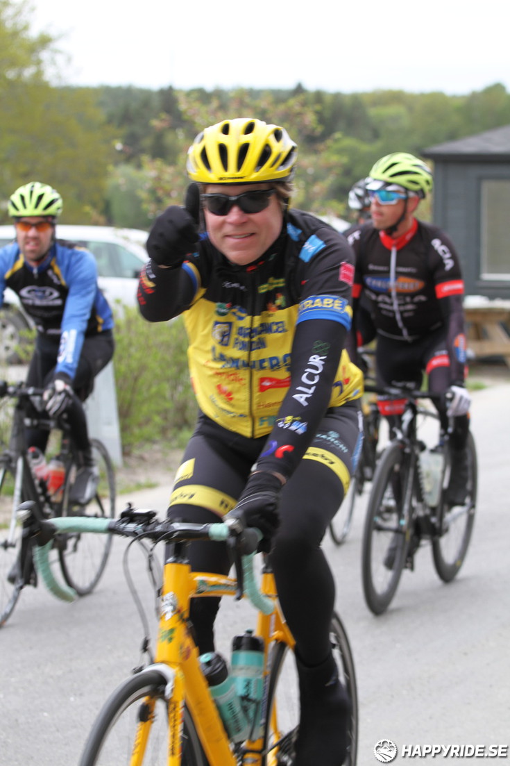 Bild från Skandisloppet LVG 2016