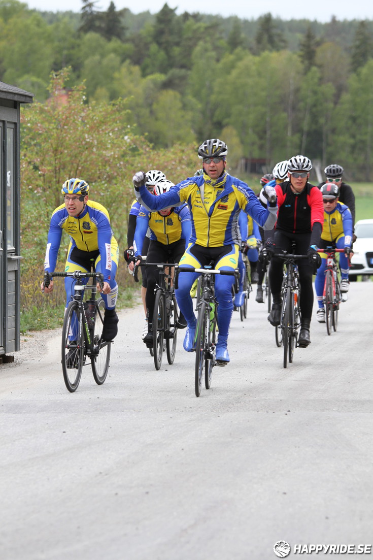 Bild från Skandisloppet LVG 2016