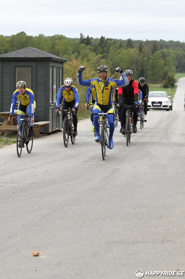 Bild från Skandisloppet LVG 2016