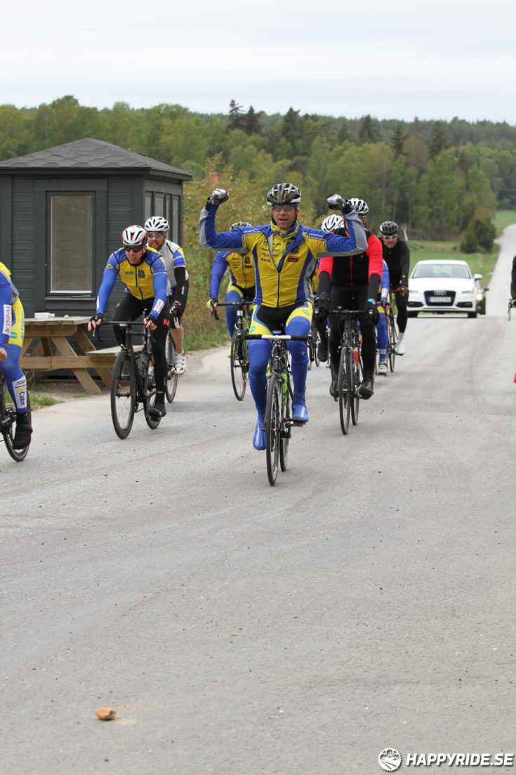 Bild från Skandisloppet LVG 2016