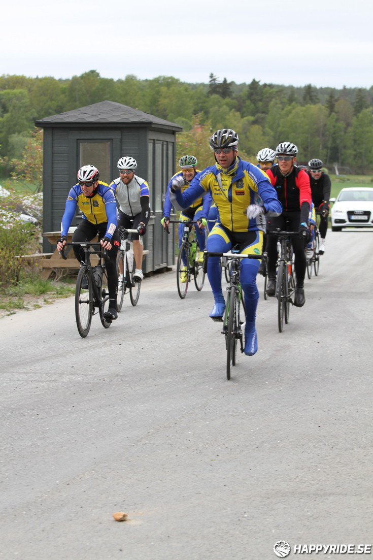 Bild från Skandisloppet LVG 2016