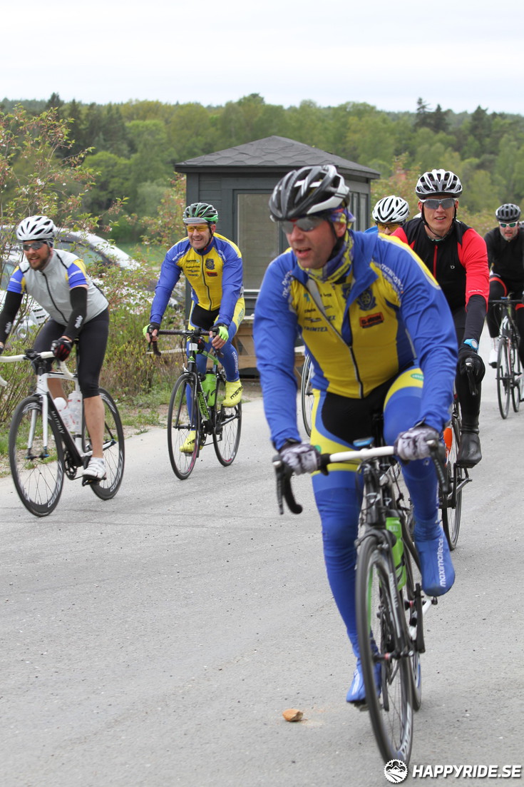 Bild från Skandisloppet LVG 2016