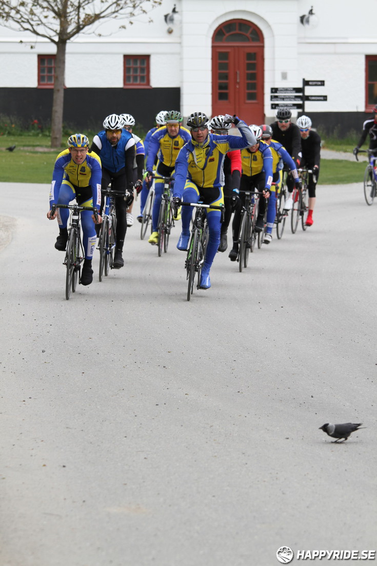 Bild från Skandisloppet LVG 2016
