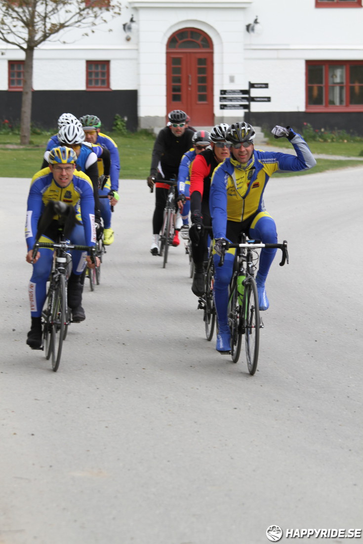 Bild från Skandisloppet LVG 2016